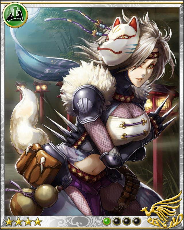 変装無双のくのいち]風魔小太郎 - 戦国サーガ mixi版 - atwiki（アット